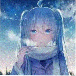 用户 半杯冷萃 头像